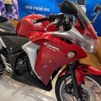 هوندا cbr 250 ژاپنی|موتورسیکلت|تهران, سعادت‌آباد|دیوار