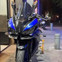 یاماها R3 ار۳ cbr r25 mt25|موتورسیکلت|تهران, شهرک پرواز|دیوار