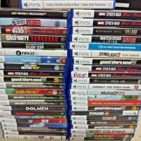 انواع دیسک ps5 و ps4|کنسول، بازی ویدئویی و آنلاین|تهران, خاقانی|دیوار