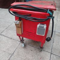 دستگاه جوش صنعتی ۲۰۰ آمپر|ماشین‌آلات صنعتی|تهران, مشیریه|دیوار