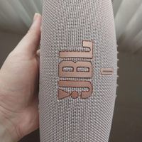 اسپیکر جی بی ال JBL CHARGE 5 یه هفته کار کرد|پخش‌کننده همراه|تهران, شهرک آزادی|دیوار