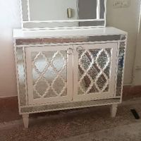 آینه کنسول و میز تلویزیون|مبلمان خانگی و میز عسلی|تهران, شریف‌آباد|دیوار
