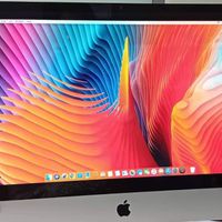 imac 2011 21.5 آیمک|رایانه رومیزی|تهران, خواجه نصیر طوسی|دیوار