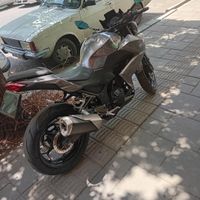 کاوازاکی z250 دوسیلندر نینجا cbr gsx|موتورسیکلت|تهران, پیروزی|دیوار