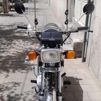 موتور کویر CG 125 مدل ۱۳۹۰|موتورسیکلت|تهران, شادمهر|دیوار