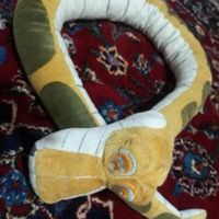 عروسک مار مخملی اصل کشور کره|اسباب‌بازی بچه|تهران, جی|دیوار