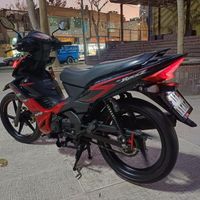 TVS 1400|موتورسیکلت|تهران, استاد معین|دیوار