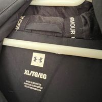 کاپشن پر اندر ارمور اصل under armour|لباس|تهران, دروس|دیوار