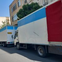 اطلس بار اسباب کشی کارگر اثاثیه منزل جابجایی صداقت|خدمات حمل و نقل|تهران, تهرانپارس غربی|دیوار