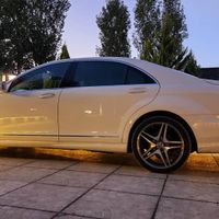 بنز کلاس S S350، مدل ۲۰۰۹|سواری و وانت|تهران, قیطریه|دیوار