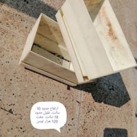 گلدان های پلاستیکی و سرامیکی نو و دست دوم|گل و گیاه طبیعی|تهران, آبشار|دیوار
