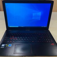 لپ تاپ گیمینگ ایسوس - ASUS ROG GL552VW|رایانه همراه|تهران, شهرک ژاندارمری|دیوار