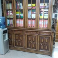 ویترین چوب|بوفه، ویترین، کنسول|تهران, جهاد|دیوار