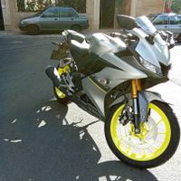 yamaha R15|موتورسیکلت|تهران, هفت حوض|دیوار