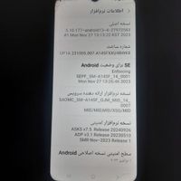 سامسونگ Galaxy A14 5G با حافظهٔ ۶۴ گیگابایت|موبایل|تهران, بهار|دیوار