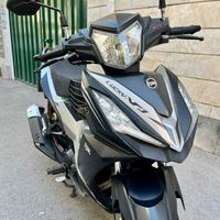 لاکی ۱۸۵ vf3|موتورسیکلت|تهران, میرداماد|دیوار