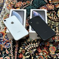 اپل iPhone XR 128 دوسیم کارت ZAA  هلث ۸۱ و ۷۹|موبایل|تهران, دریاچه شهدای خلیج فارس|دیوار