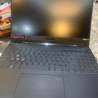 لپتاب گیمینگ f15 asus|رایانه همراه|تهران, اختیاریه|دیوار