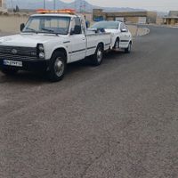 امداد خودرو خودروبر یدک کش جرثقیل شبانه روزی|خدمات حمل و نقل|قم, امام|دیوار