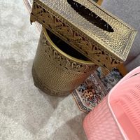 سطل زباله و کاور و استند دستمال و سبد لیمون|حراج|تهران, شهرک ولیعصر|دیوار