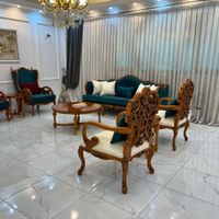 مبل فرانسوی/نئوکلاسیک/مدل کینگ فیروزه|مبلمان خانگی و میز عسلی|تهران, لویزان|دیوار