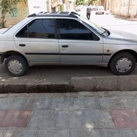 پژو 405 GLi - دوگانه سوز CNG، مدل ۱۳۸۵|خودرو سواری و وانت|قم, آذر|دیوار