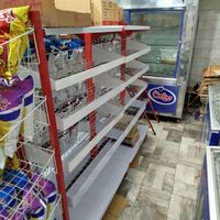 قفسه فروشگاهی و سپر مارکتی|فروشگاه و مغازه|تهران, کوثر|دیوار