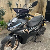 موتور nvx 170 کبیر|موتورسیکلت|تهران, زرکش|دیوار
