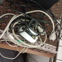 کامپیوتر و مانیتور و کیس و اسپیکر و میز و وسایل|رایانه رومیزی|تهران, پونک|دیوار