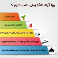 پخش آینه تاشو برقی|قطعات یدکی و لوازم جانبی|تهران, صادقیه|دیوار