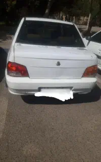 پراید ۱۳۲ مدل ۹۰