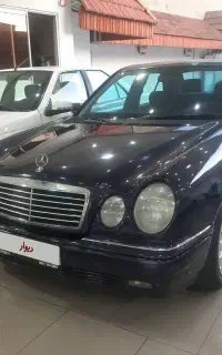 مرسدس بنز ایی ۲۳۰