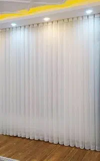 نصب نصاب پرده