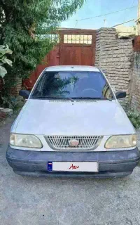 تخفیف ۱۰۰ میلیونی ،۳روز /پراید ۱۴۱ مدل ۹۱ کم کار