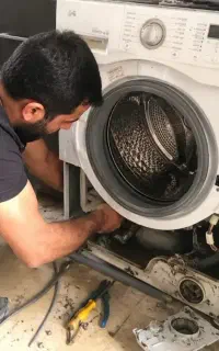 تعمیرات انواع لباسشویی اتومات لوازم خانگی درمنزل