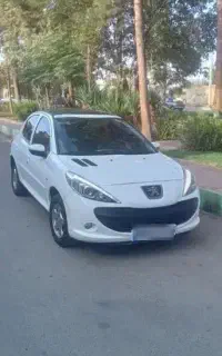 207 پانا مدل 1400 بیرنگ بدون ضربه