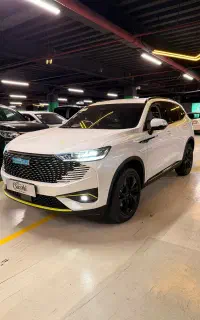 هاوال H6 / مشابه صفر / ۲۰ تا کار