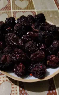 آلوی آماده پخته شده
