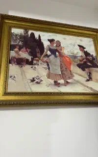 تابلو آنتیک