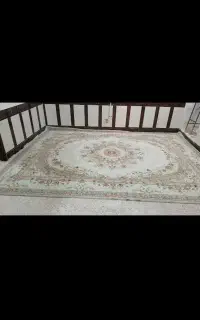 فرش ۱۲ متری در حد نو