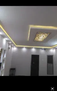 نصب سقف کاذب،تایل،پی وی سی،وال تی وی