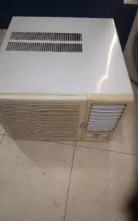 کولر پنجره ی سامسونگ ۱۹ هزار بسیار تمیز