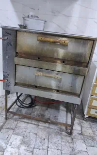 فر دو طبقه آجری