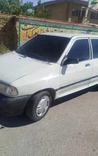پراید مدل 84 سرحال