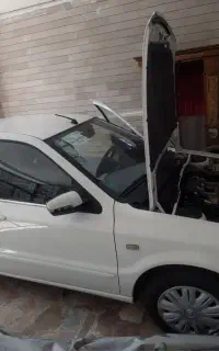 سمند سورن پلاس دوگانه