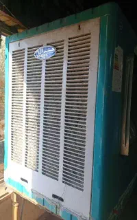 کولر آبی 8000