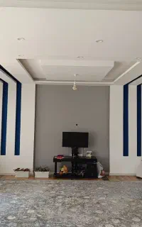 نقاشی ساختمان