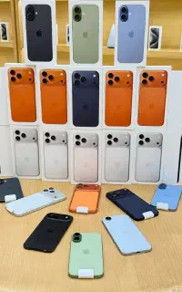 IPHONE 17 / PRO/ PRO MAX