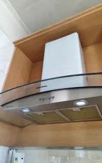 هود آشپزخانه بیمکث