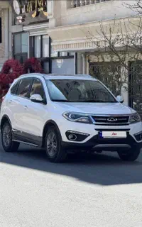 تیگو ۵ مدل ۹۶